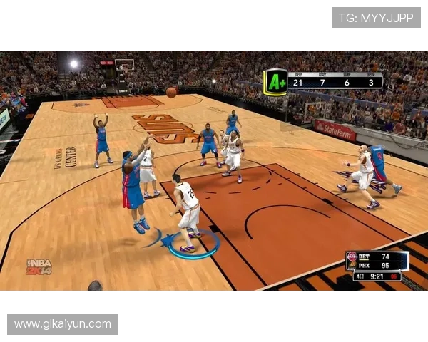 2K14模拟比赛：篮球游戏中的真实对抗体验